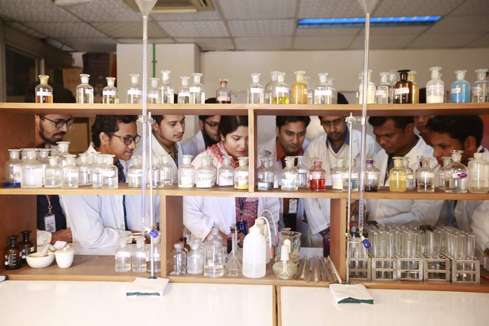 Bio Chemistry Lab